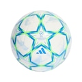 Bola de Futebol de Campo Club UEFA Champions League 2026/27 adidas BRANCO/VERDE CLA