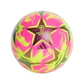 Bola de Futebol de Campo Club UEFA Champions League 2026/27 adidas ROSA/AMARELO CLA