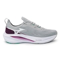 Tênis Feminino Mizuno Sunrise CINZA/ROXO