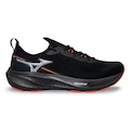 Tênis Masculino Mizuno Sunrise PRETO/CORAL