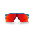 Óculos de Sol Infantil Oakley Resistor Ciclismo AZUL