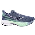 Tênis Feminino Mizuno Wave Rider 28 CINZA