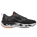 Tênis Masculino Mizuno Wave Stratos 3 PRETO