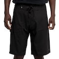 Bermuda Oakley Sports Knit Masculina PRETO
