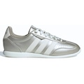 Tênis Feminino adidas Barreda Lo PRATA/BRANCO