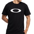 Camiseta Oakley O-Ellipse SS Masculina PRETO
