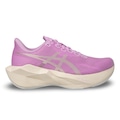 Tênis Feminino ASICS Novablast 6 BEGE