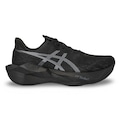 Tênis Masculino Asics Novablast 6 PRETO/CINZA