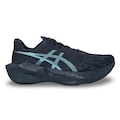 Tênis Masculino Asics Novablast 6 AZUL ESC/AZUL