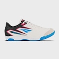 Chuteira Futsal Adulto Penalty Max 300 BRANCO