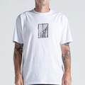 Camiseta Volcom Exacto Masculina BRANCO