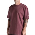 Camiseta Volcom Comfort Circle Solid Masculina VERMELHO