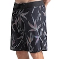 Bermuda Volcom Tallows Masculina PRETO