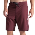 Bermuda Volcom Sponge Masculina VERMELHO