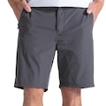 Bermuda Volcom Joy Thriller Masculina CINZA ESCURO