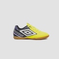 Chuteira Futsal Infantil Umbro Techno II AMARELO