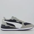 Tênis Masculino Puma St Runner V4 Mesh CINZA