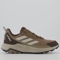 Tênis Masculino adidas Terrex Anylander Hiking MARROM