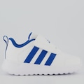 Tênis Infantil adidas VL Move Sem Cadarço BRANCO