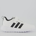 Tênis Infantil adidas VL Move Cadarço Elástico BRANCO