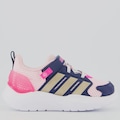 Tênis Infantil adidas Lightorama com Luzes ROSA
