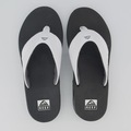 Chinelo Masculino Reef Mick Fanning PRETO