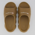 Chinelo Masculino Champion Nuvem Spheric Script MARROM