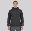 Jaqueta Corta Vento Champion Light Mini Script Logo Masculina PRETO