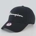 Boné Champion Script PRETO