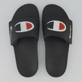 Chinelo Masculino Champion Nuvem Ipo Ajustável PRETO