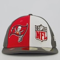 Boné New Era Tampa Bay Buccaneers NFL 23 5950 BRANCO