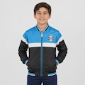 Jaqueta do Grêmio Bomber Infantil PRETO