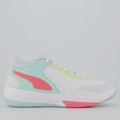 Tênis Masculino Puma Court Pro 2 BRANCO