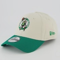 Boné New Era Boston Celtics NBA Contrast 940 BEGE