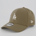 Boné New Era Los Angeles Dodgers MLB Tech 3930 BEGE