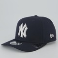 Boné New Era New York Yankees MLB Stretch 970 PRETO