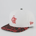 Boné New Era Flamengo 950 BRANCO
