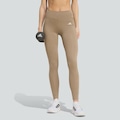 Calça Legging adidas Optime Essentials Feminina VERDE