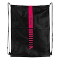 Sacola Poker Gym II Unissex PRETO/ROSA CLA