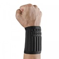 Munhequeira CrossFit Hidrolight Ajustável PRETO