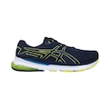 Tênis Asics Gel Shinobi 2 Masculino AZUL ESC/VERDE