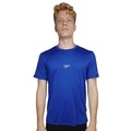 Camiseta Speedo Stretch Masculina AZUL CLARO
