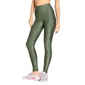 Calça Legging Trinys Jacquard Cos Alto Feminina VERDE