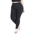 Calça Legging Trinys Compression Neo Plus Size Feminina PRETO