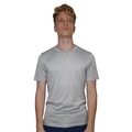Camiseta Mizuno Spark 2 Masculina CINZA