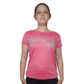 Camiseta Speedo Impulse Feminina ROSA