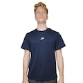 Camiseta Basic Essential Speedo Masculina AZUL