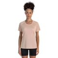 Camiseta Olympikus Runner 2.0 Manga Curta Feminina ROSA