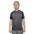 Camisa Vasco Cesto Braziline Masculina CINZA