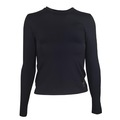 Camisa Manga Longa Térmica Selene Proteção UV50 Feminina PRETO